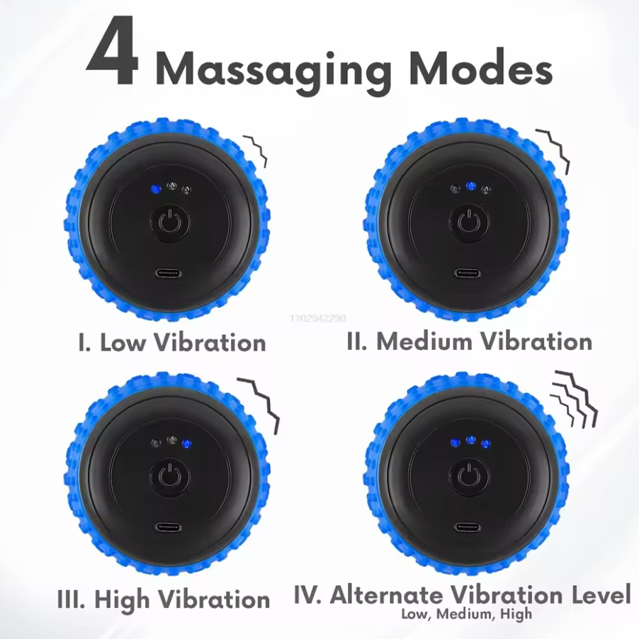 Vibrating Foot Massager