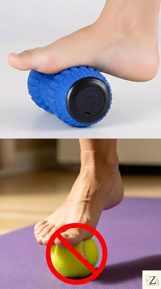 Zentro Motion™ Vibra Soothe Roller